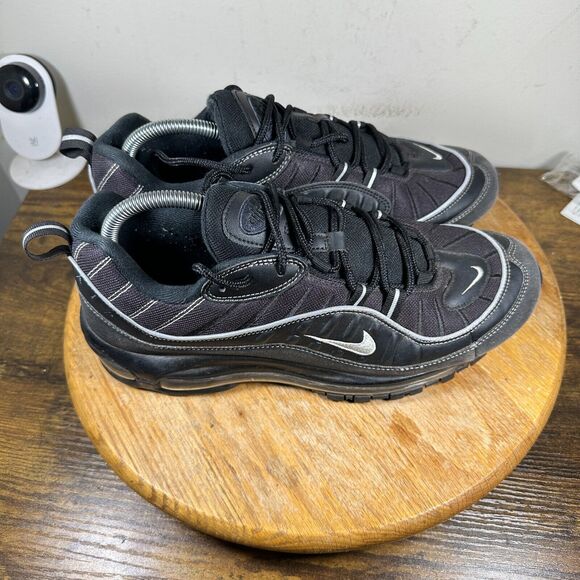 Nike SB Stefan Janoski Max Men's Size 11.5 Shoe Sneakers 640744-013 - Picture 1 of 9